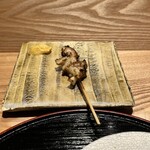 焼鳥 ひら野となり - 