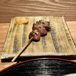 焼鳥 ひら野となり - 