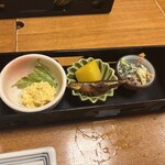 串かつ・すし 道頓堀たちばな - 