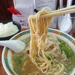 長浜ラーメンMOYORI - MOYOROU もよ老