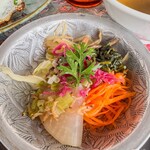 アジアの味覚 亀遊 - 