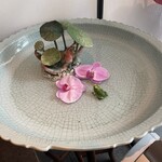 中国飯店 富麗華 - オブジェも素敵