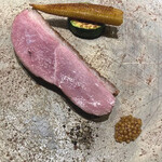 luogo - 滋賀　近江鴨の炭火焼き