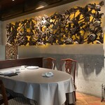 中国飯店 富麗華 - 店内もゴージャスな設え