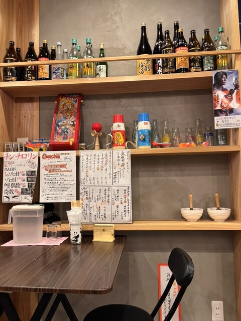 居酒屋ガチャ レトロ鉄板居酒屋Gachaのご予約 - 堺筋本町/居酒屋 | 食べログ