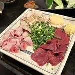 やきとん ひょっとこ - 