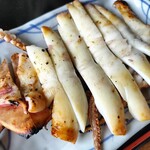 いかやき 福寿草 - 