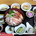 セイリング - 地産地消、たくさんのこだわり小鉢♬♬♬(๑´ڡ`๑)♬♬♬