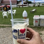 ヤツレン ソフトクリーム売店 - 