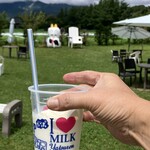 ヤツレン ソフトクリーム売店 - 