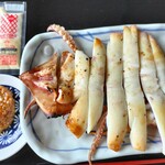 いかやき 福寿草 - 