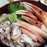 セイリング - 深浦紅ズワイガニ♬♬♬ლ(´ڡ`ლ)♬♬♬