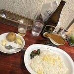 欧風カレー ボンディ - 