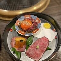 焼肉割烹 YP流 西心斎橋店 - 