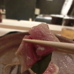 お料理 ふじ原 - サンマ、どうぞ～～。