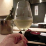 お料理 ふじ原 - 本日２回目の乾杯☆。。