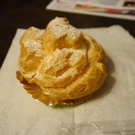 新町1888 - シュークリーム