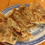中国ラーメン揚州商人 - 餃子