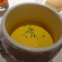 GINTO 池袋店 - カボチャのスープ