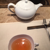 Jean-Georges Tokyo - 食後にティータイム*