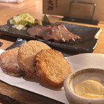 仙台牛タン 塩釜おでん 三代目文治 銀座本店 - 