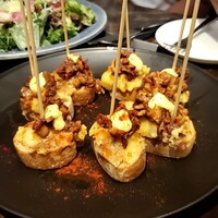 ビストロ クレスタ 麻布十番 - 