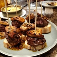 ビストロ クレスタ 麻布十番 - 