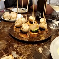 ビストロ クレスタ 麻布十番 - 