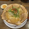 熟成麺屋 神来  一乗寺店