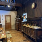 アンティークカフェ オールドタイム - 