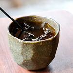 季節の外ごはん Okibi - ウーロン茶