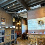 アンティークカフェ オールドタイム - 