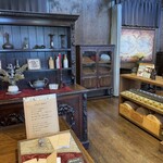 アンティークカフェ オールドタイム - 