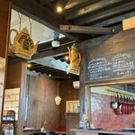 アンティークカフェ オールドタイム - 