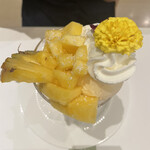 千疋屋フルーツパーラー - 