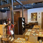 アンティークカフェ オールドタイム - 