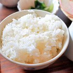 季節の外ごはん Okibi - ご飯