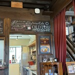 アンティークカフェ オールドタイム - 