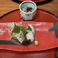 はも・天然ふぐ 銀座 福和 - 