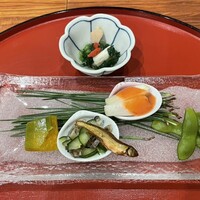 はも・天然ふぐ 銀座 福和 - 