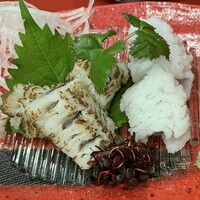 はも・天然ふぐ 銀座 福和 - 