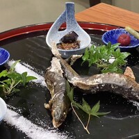 はも・天然ふぐ 銀座 福和 - 