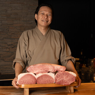 後木俊介(うしろぎしゅんすけ)自らも農業を営むほど食材好き