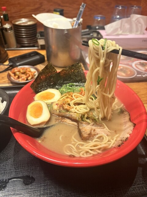 ラーメンたろう トアロード店 - 旧居留地・大丸前/ラーメン | 食べログ
