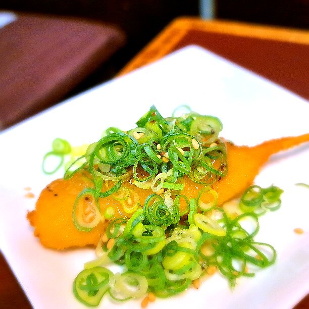 Shinsekai Kushikatsu Kotetsu Sennichimae Ten