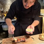 裏篠田 - 掲載許可済み