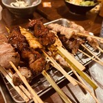 やきとり にしだ場 - 料理写真: