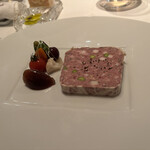 レザンファン ギャテ - 