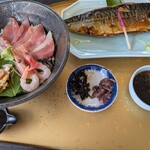 レストラン 源治 - だんなし御膳