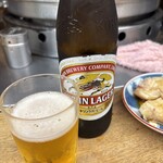 312613811 - 鍋前にて小瓶